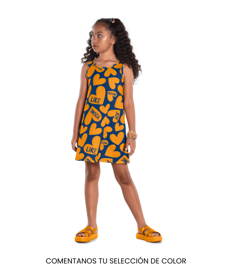 VESTIDO LIKE