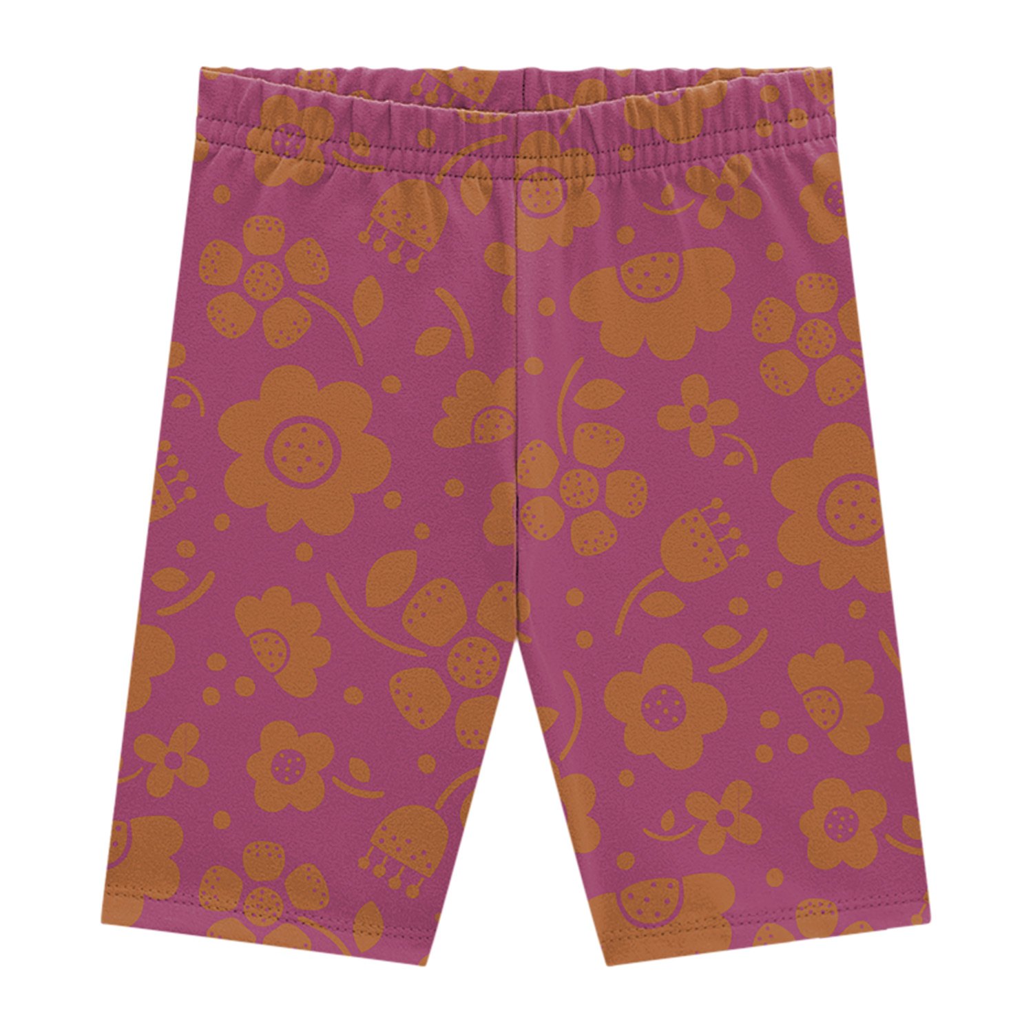 CICLISTA ESTAMPADO C/ELASTANO