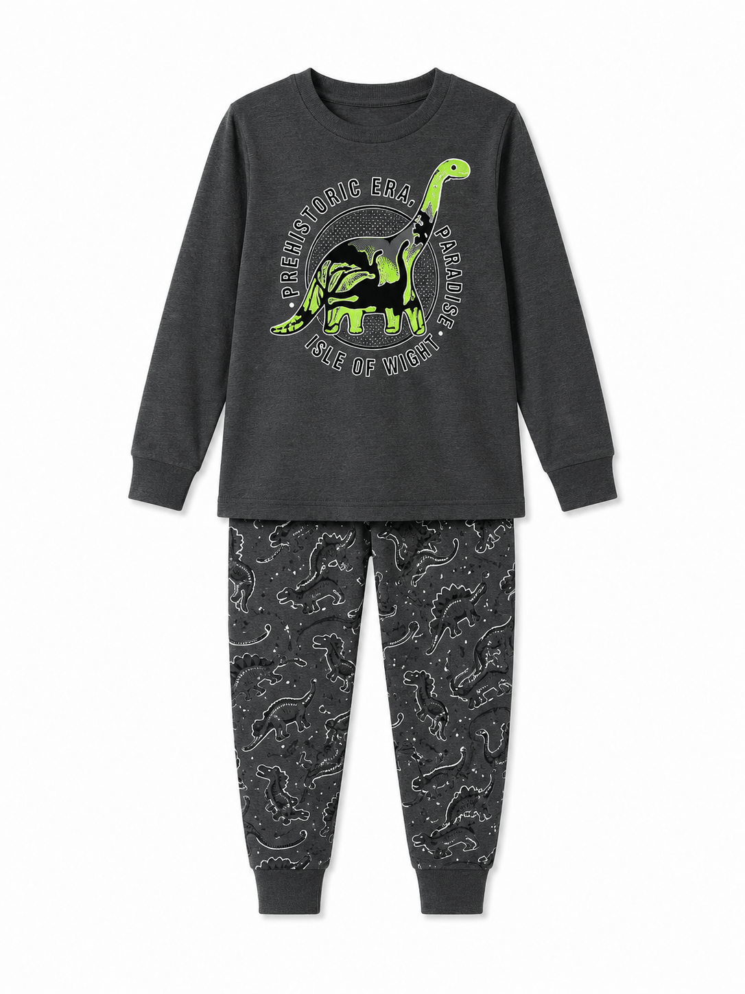 PIJAMA DINOSAURIO