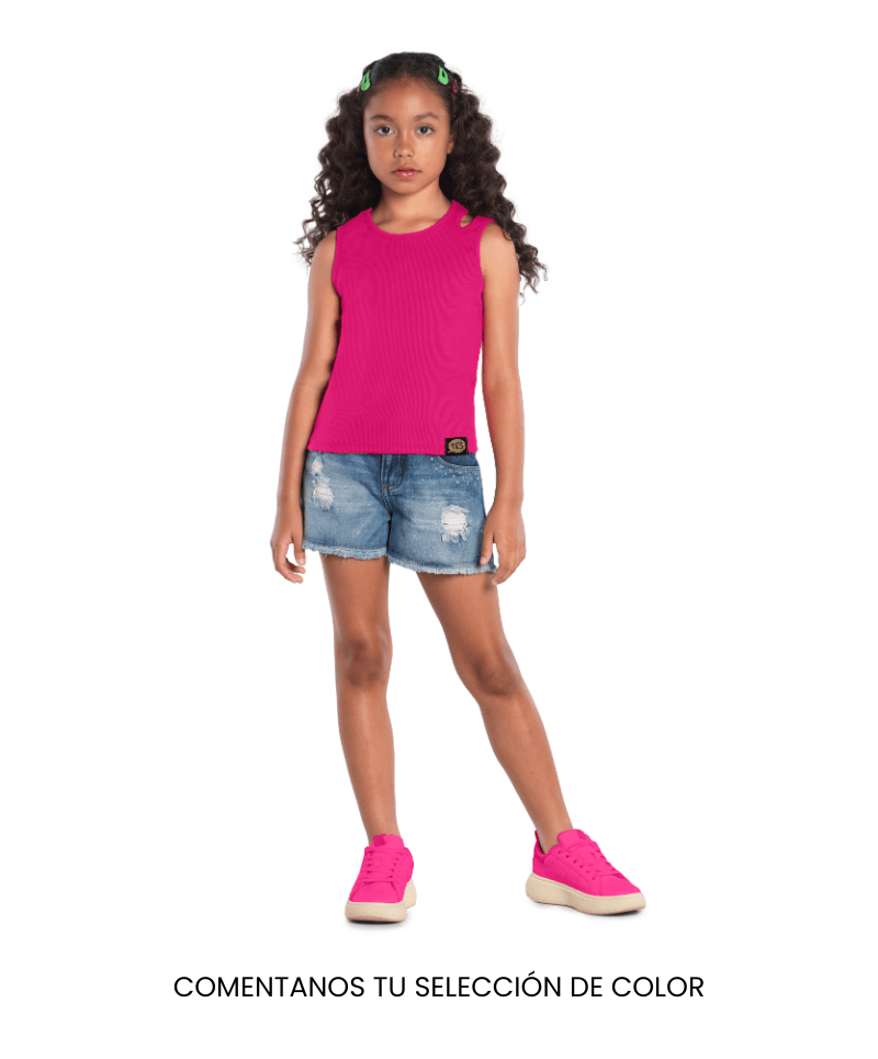 MUSCULOSA DOBLE BRETEL 