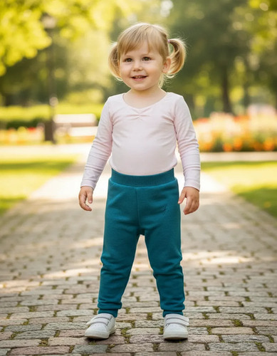 PANTALON* INF FELPA C/PUÑO BOLT