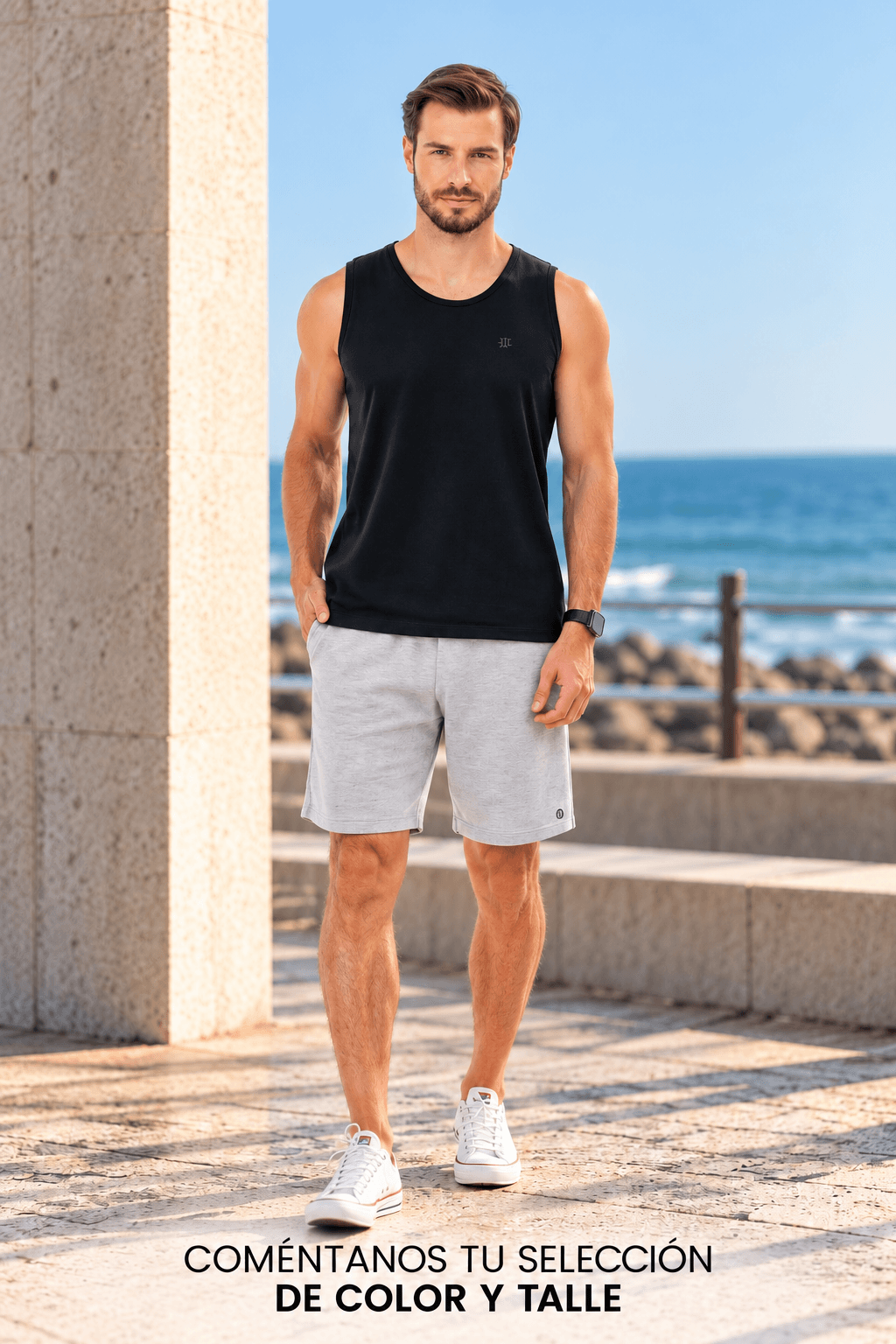MUSCULOSA**  (P-GG)