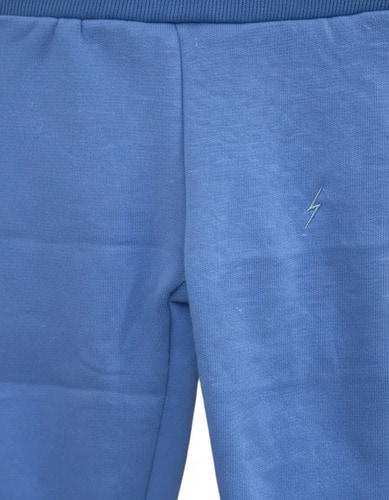 PANTALON* INF FELPA RECTO BOLT