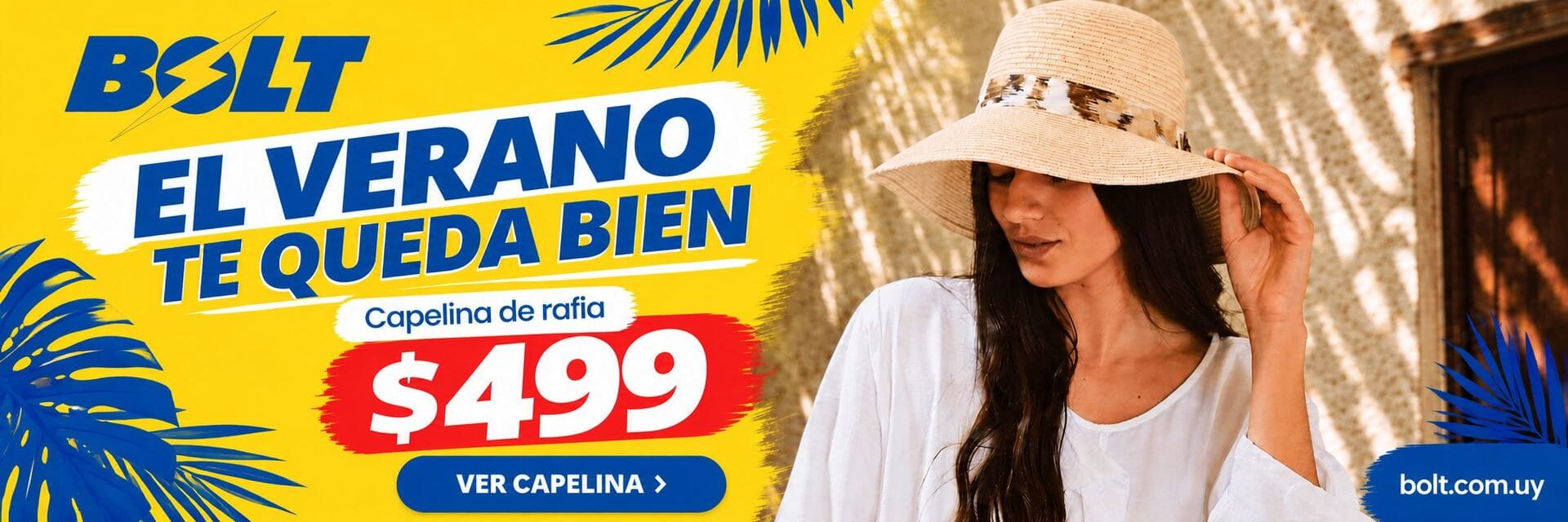 Capelina rafia $499