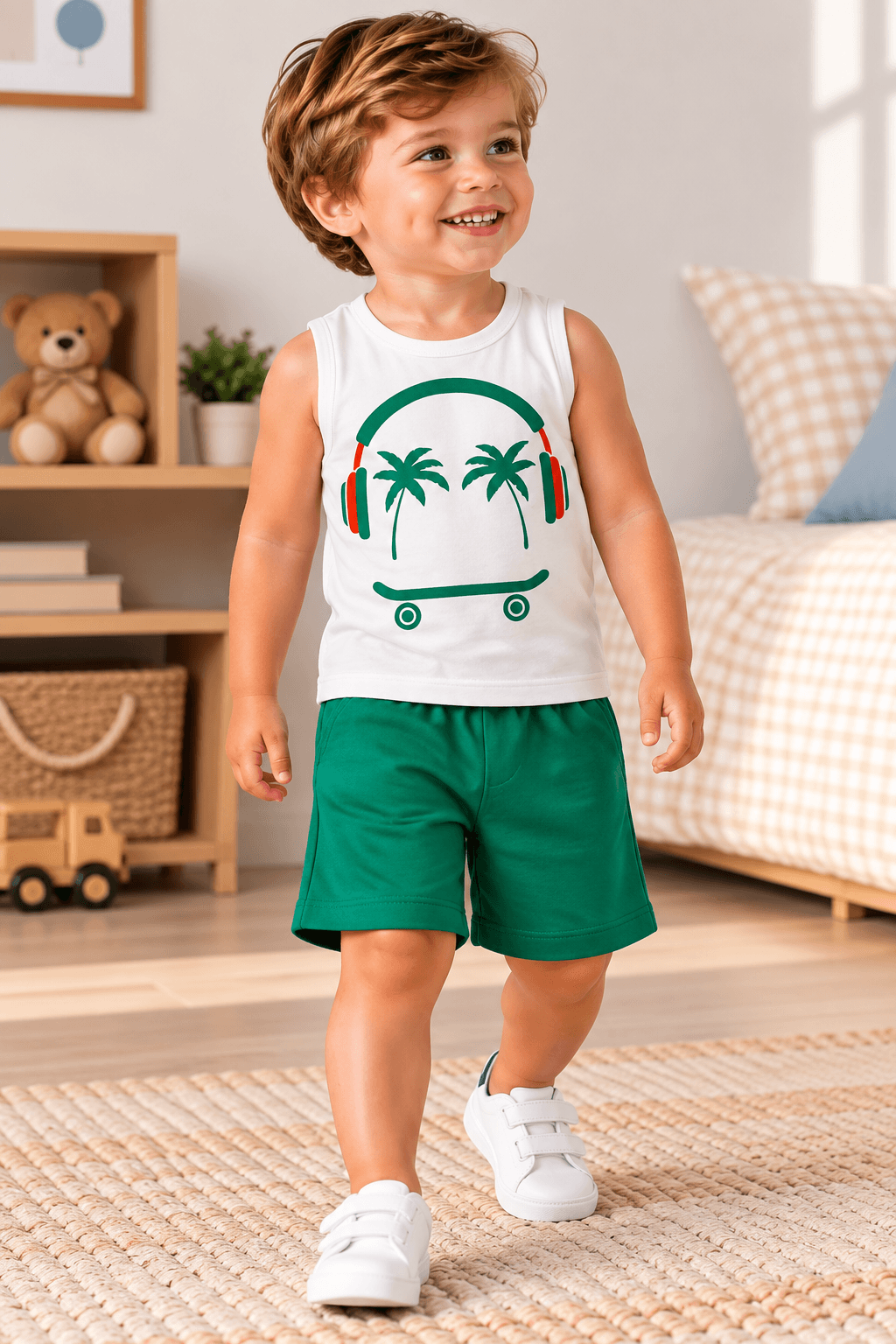 CONJUNTO NIÑO