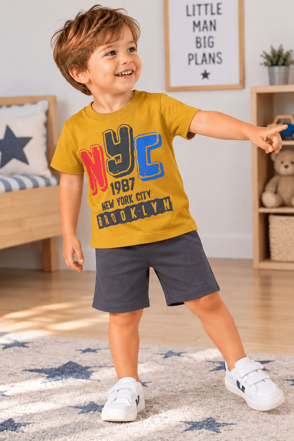 CONJUNTO NIÑO