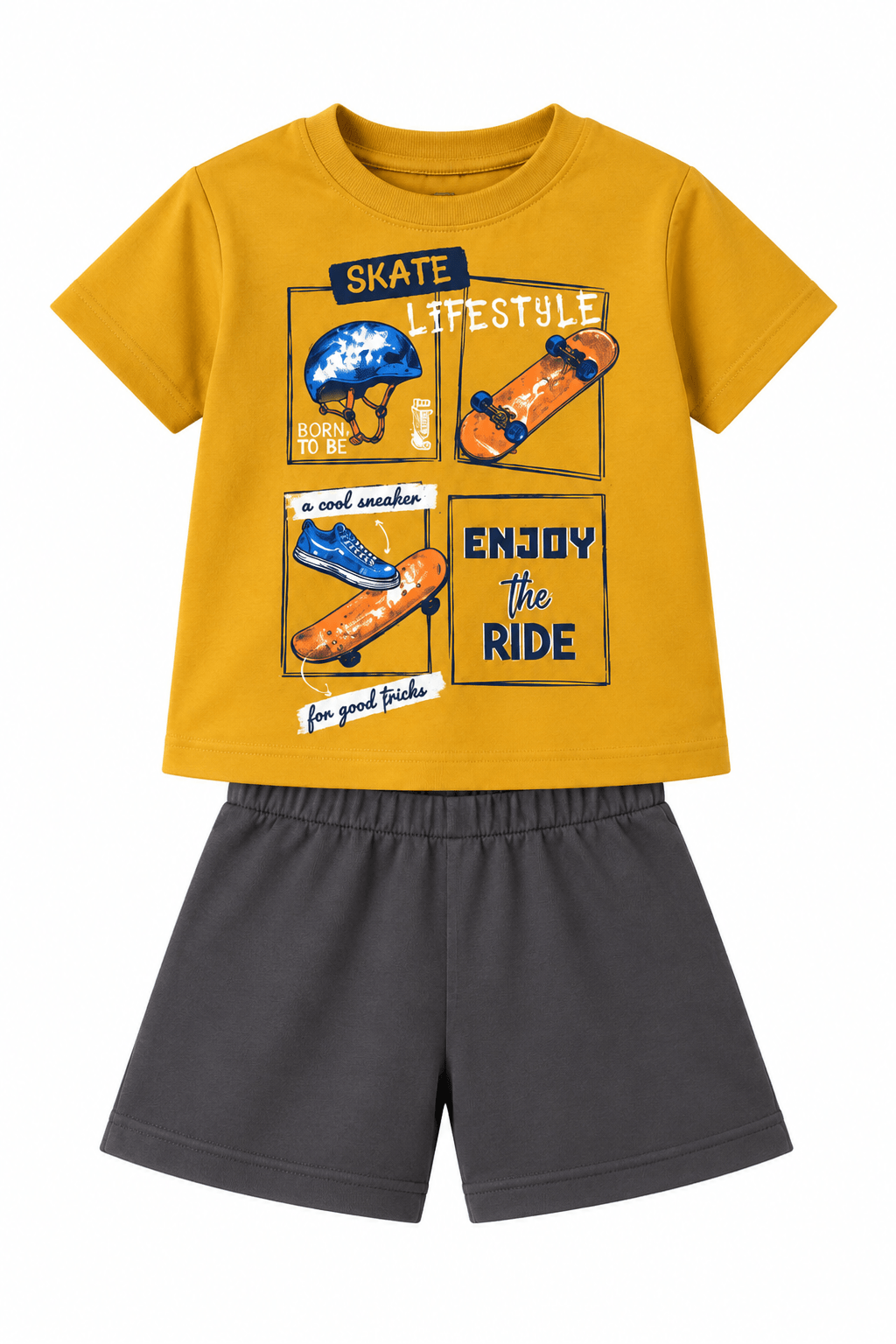 CONJUNTO NIÑO