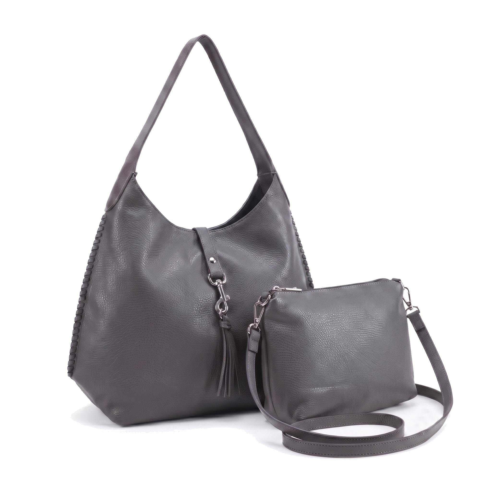 BOLSO BIANCA +ESTUCHE PU  46X40