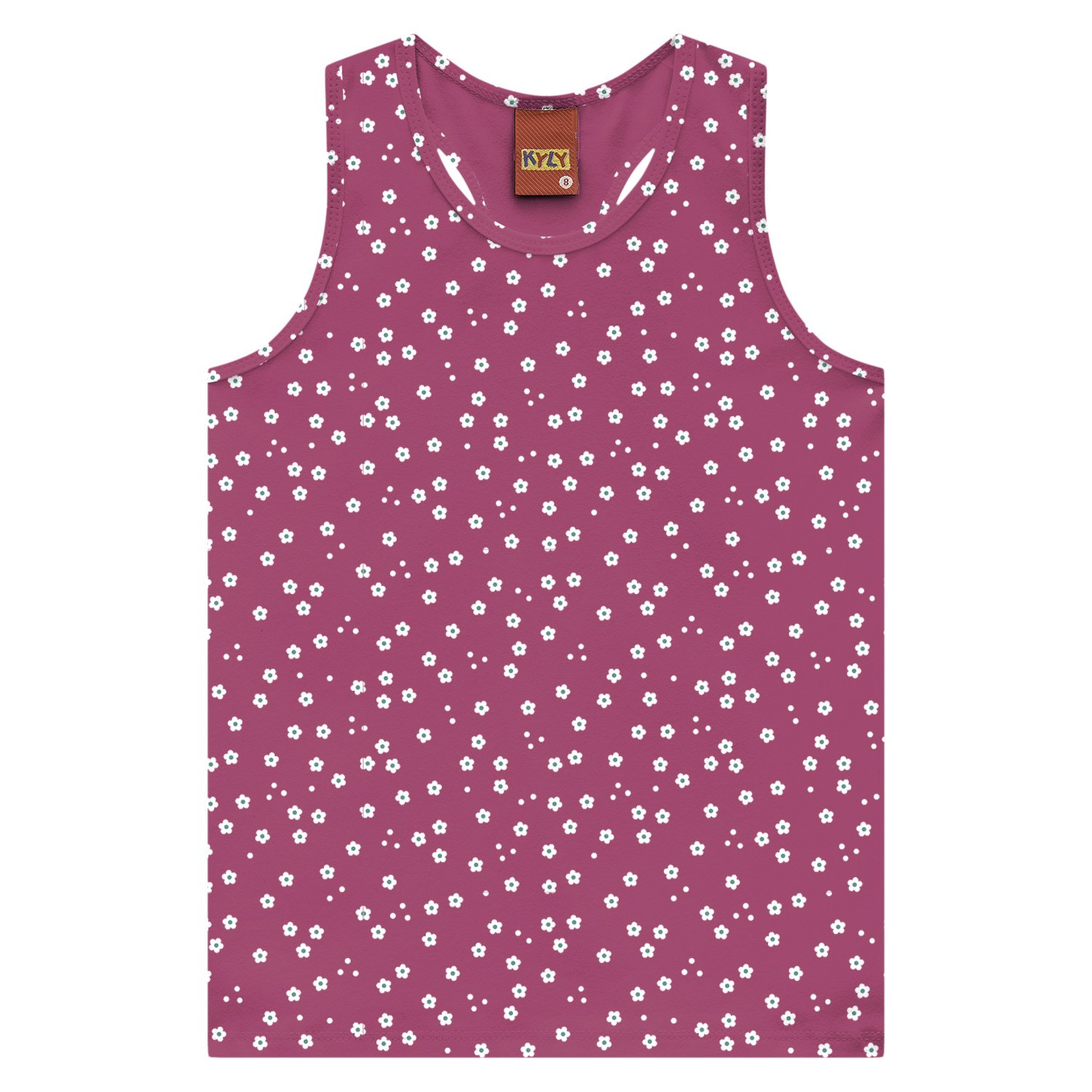 MUSCULOSA ESTAMPADA