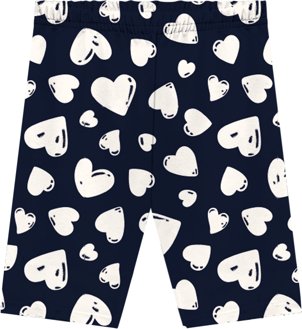 CICLISTA ESTAMPADO C/ELASTANO