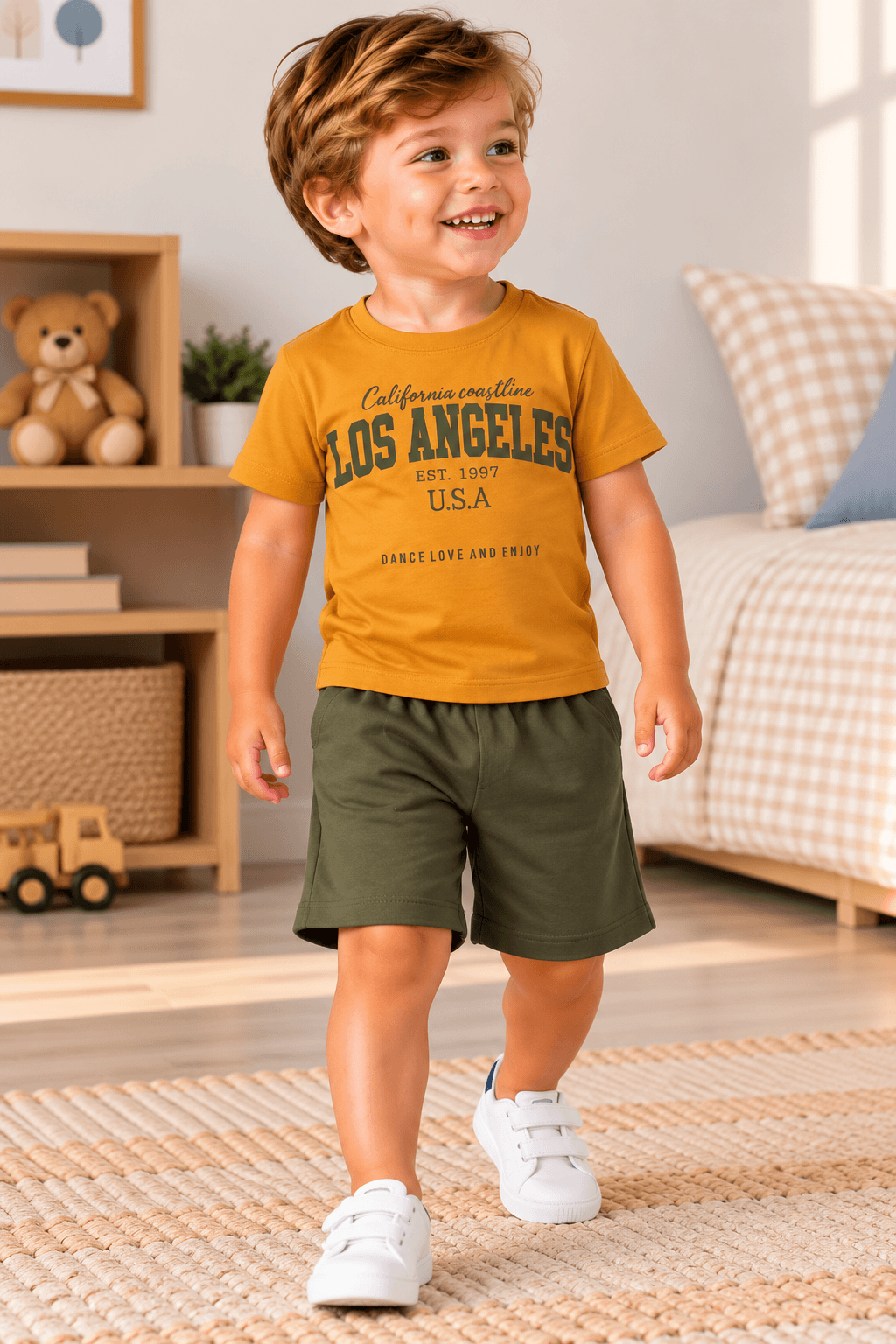 CONJUNTO NIÑO