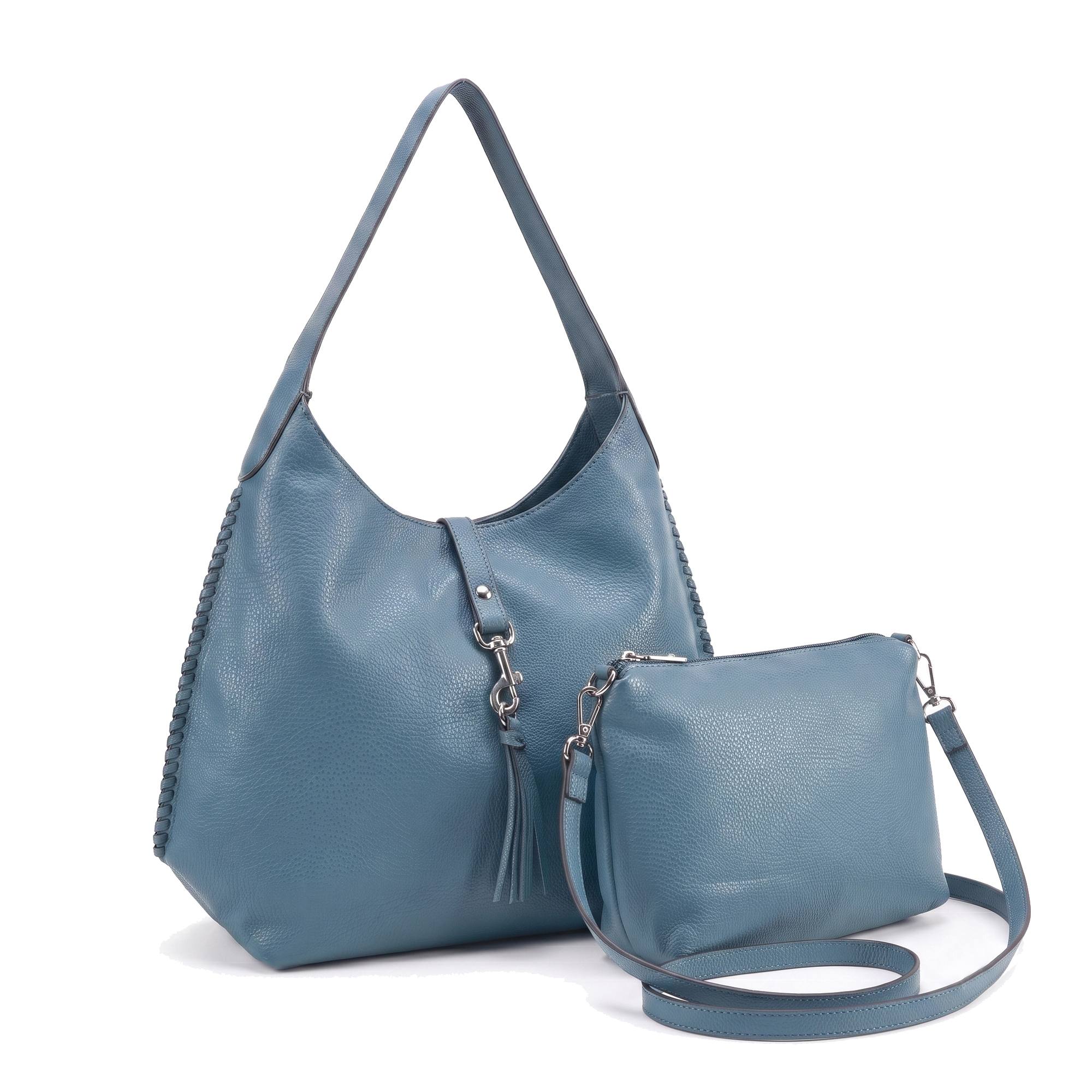 BOLSO BIANCA +ESTUCHE PU  46X40