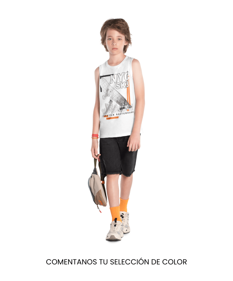 MUSCULOSA N Y C