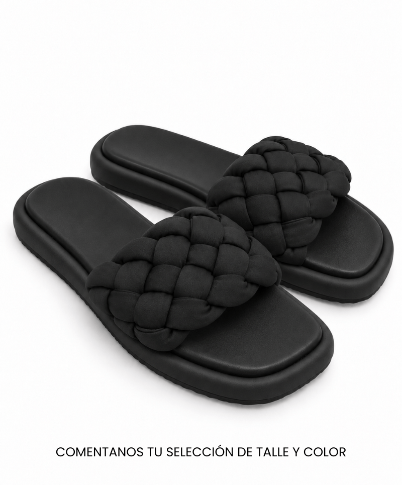 Sandalia Roma Mujer (37 al 42)
