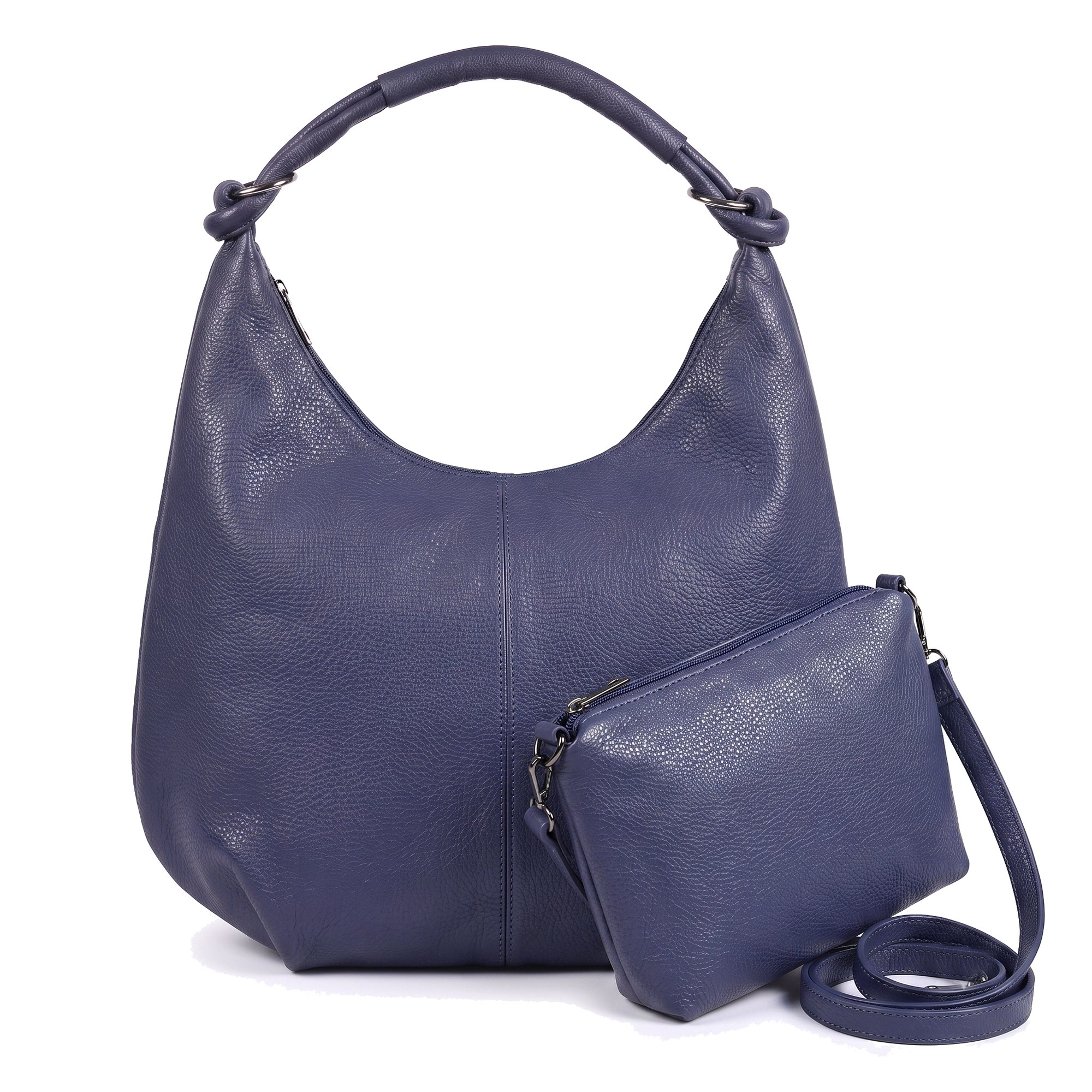 BOLSO+ MONEDERO PU SOFIA 42x32