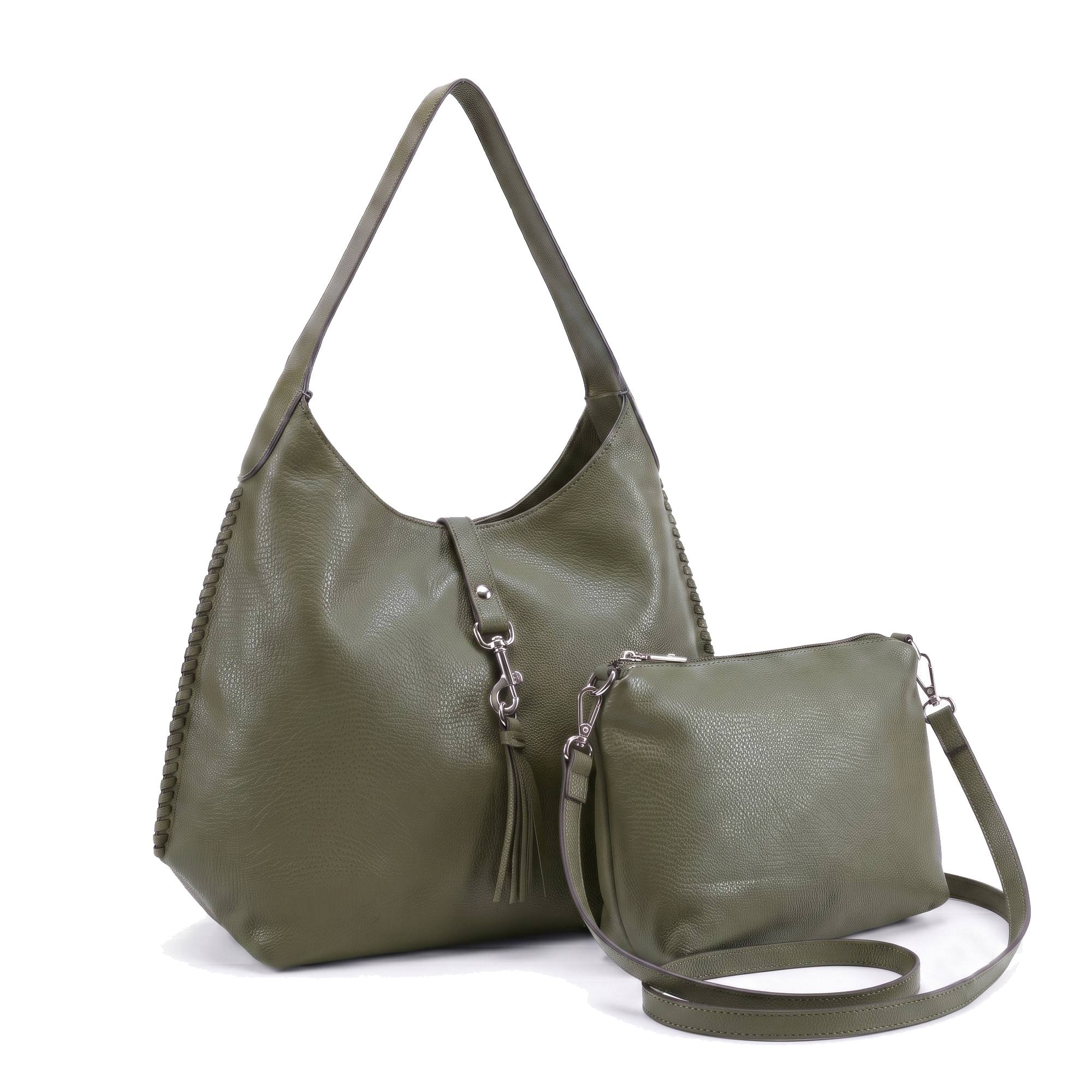 BOLSO BIANCA +ESTUCHE PU  46X40