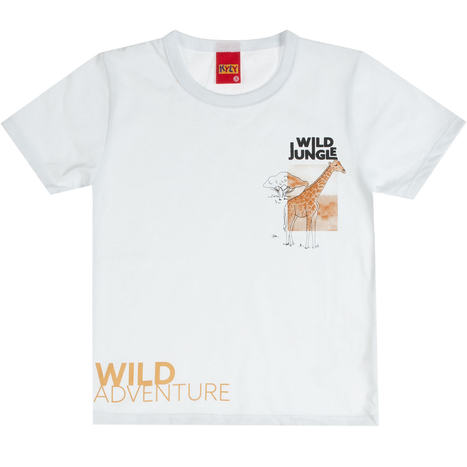 CONJUNTO WILD
