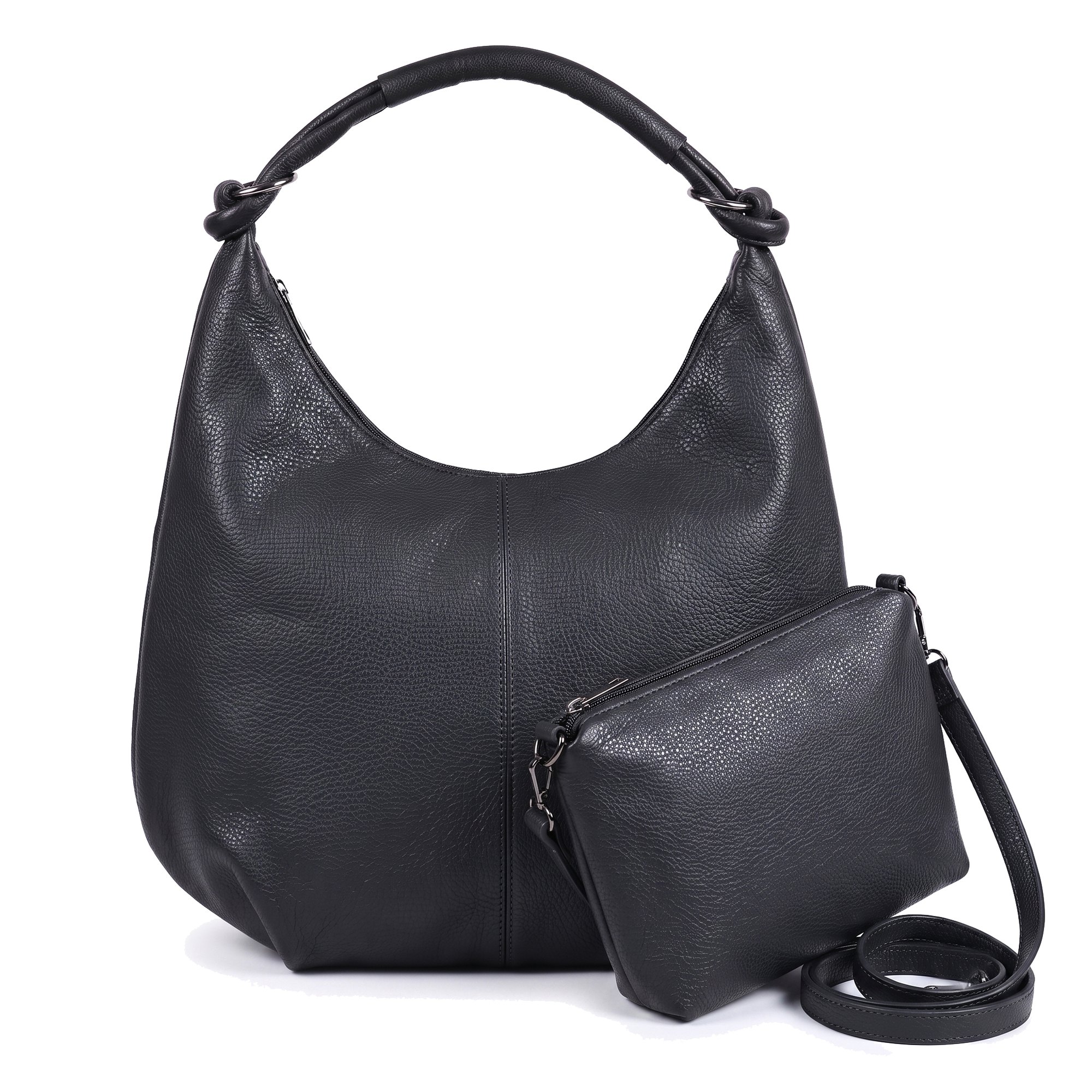 BOLSO+ MONEDERO PU SOFIA 42x32