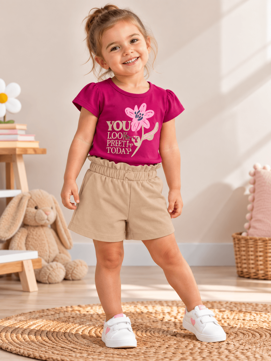 CONJUNTO NIÑA