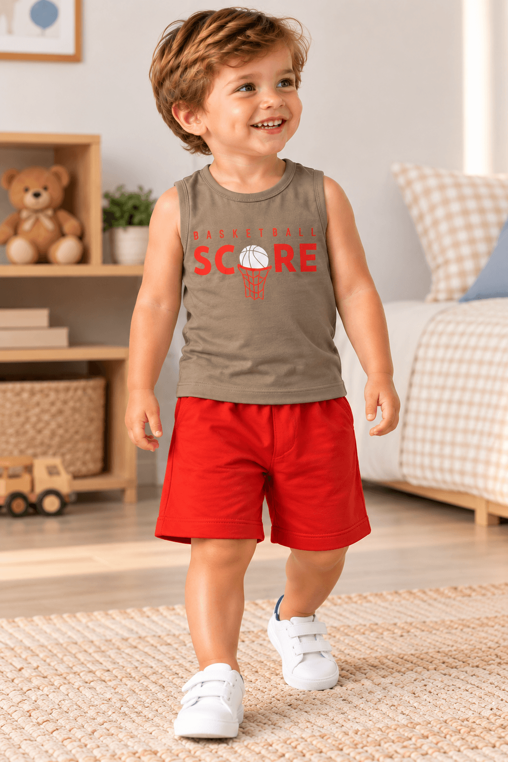CONJUNTO NIÑO