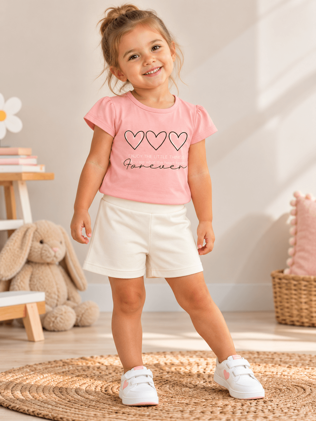 CONJUNTO NIÑA