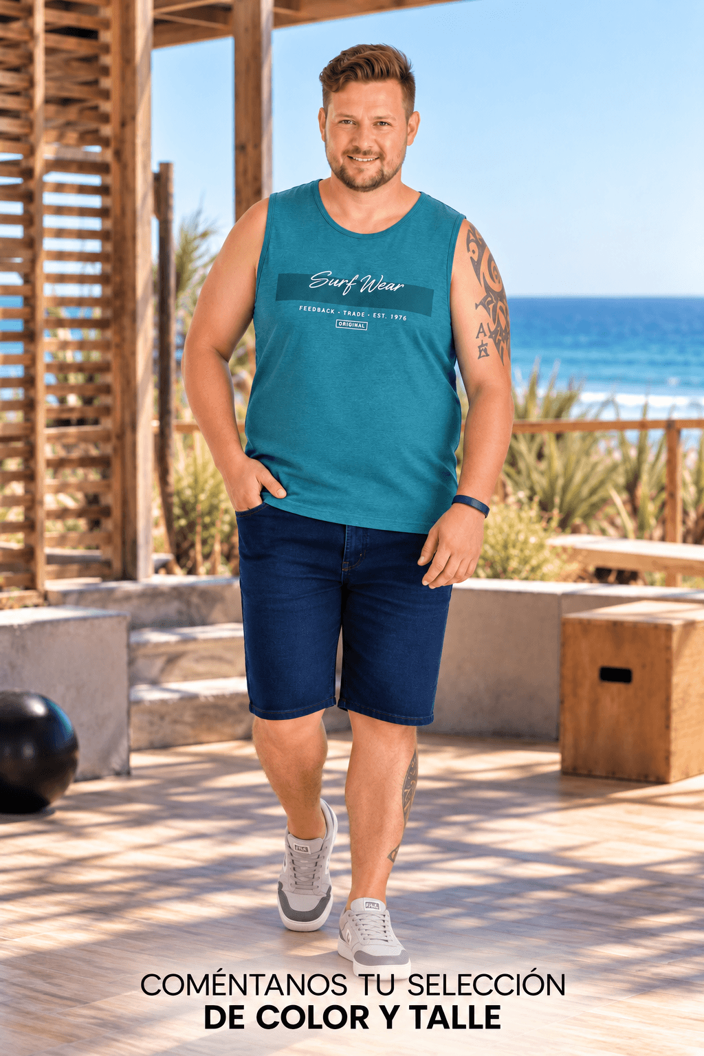 MUSCULOSA  (G1-G4)