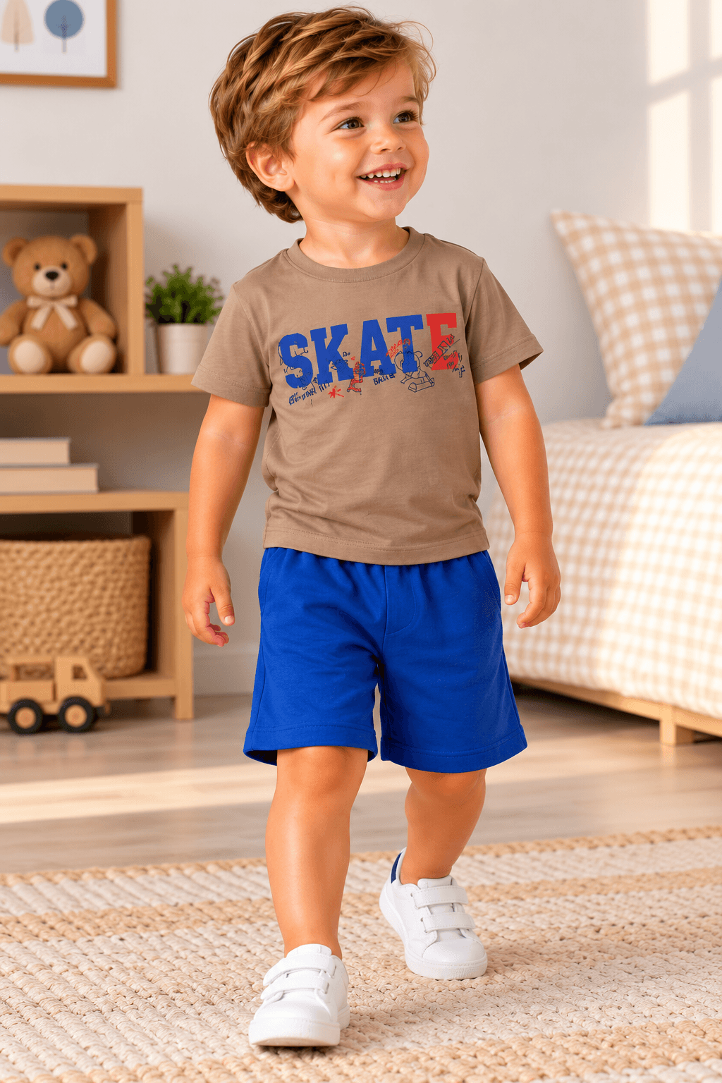CONJUNTO NIÑO