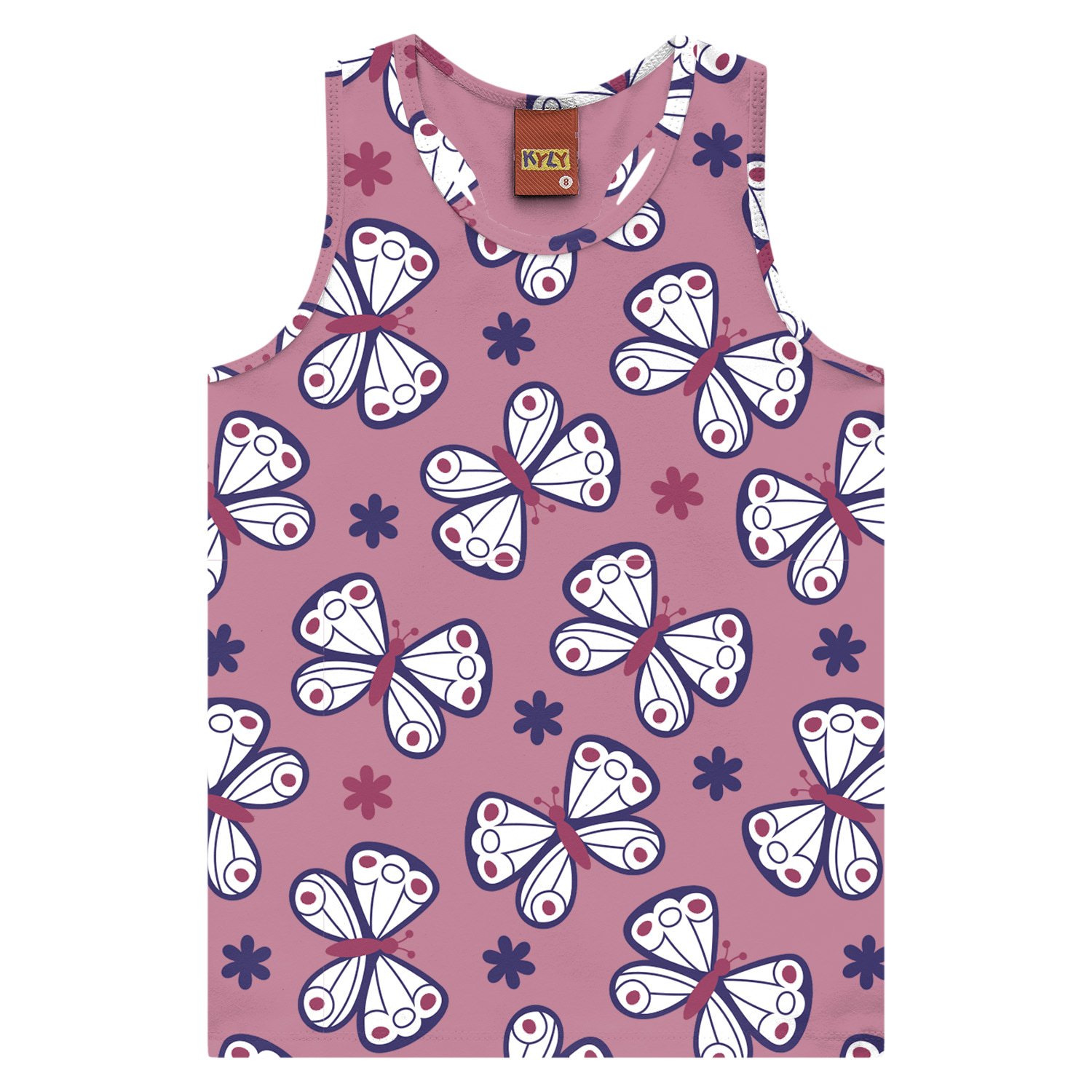 MUSCULOSA ESTAMPADA