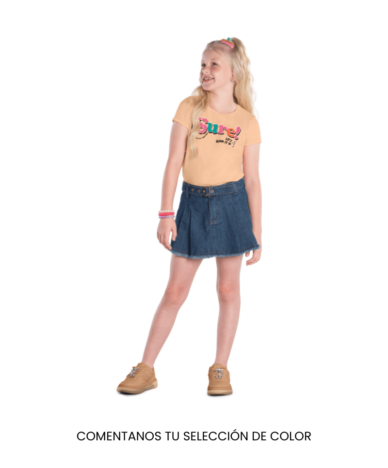 BLUSA SURF M/C