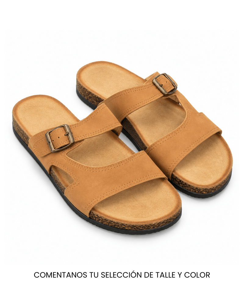 Sandalia Parma Mujer (37 al 42)