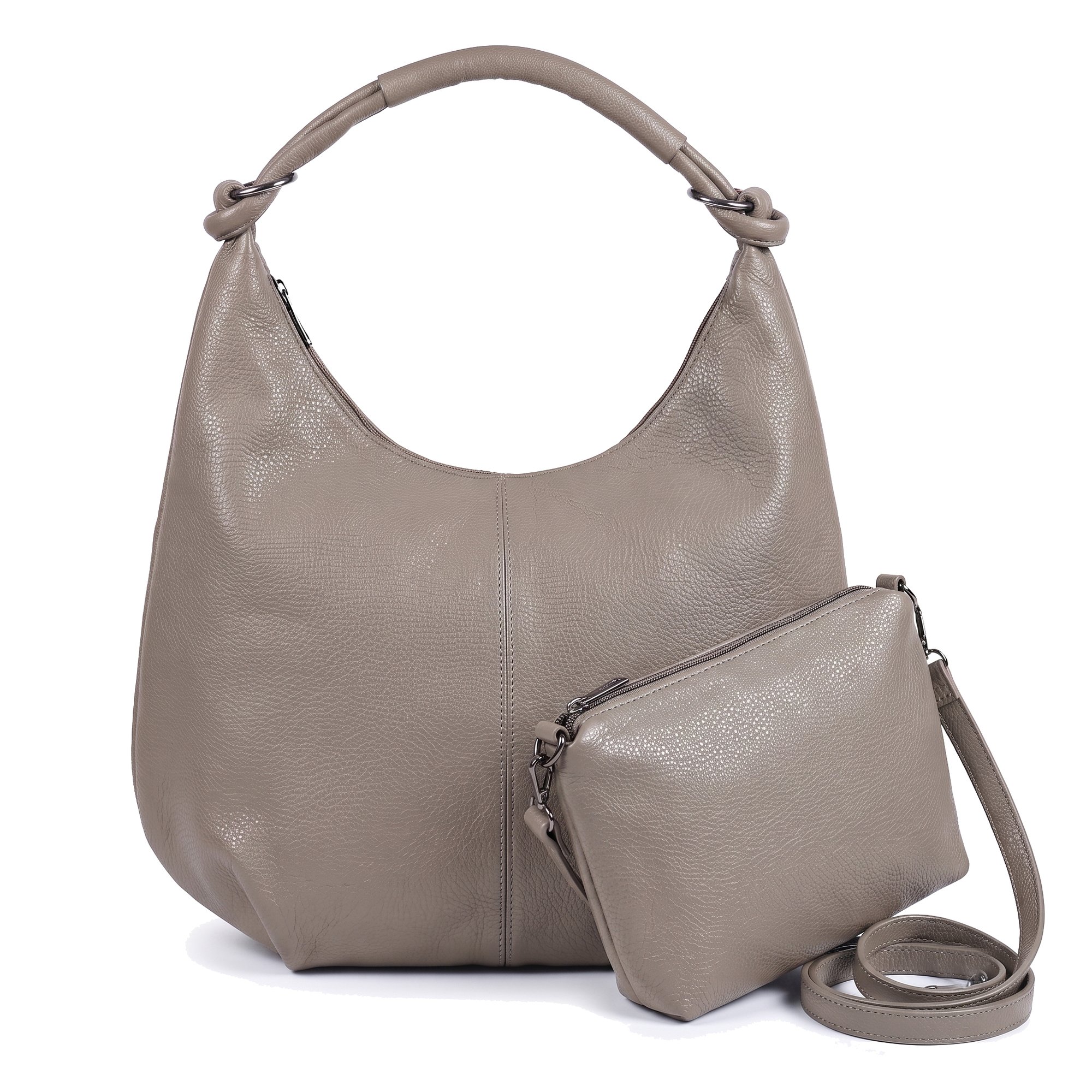 BOLSO+ MONEDERO PU SOFIA 42x32