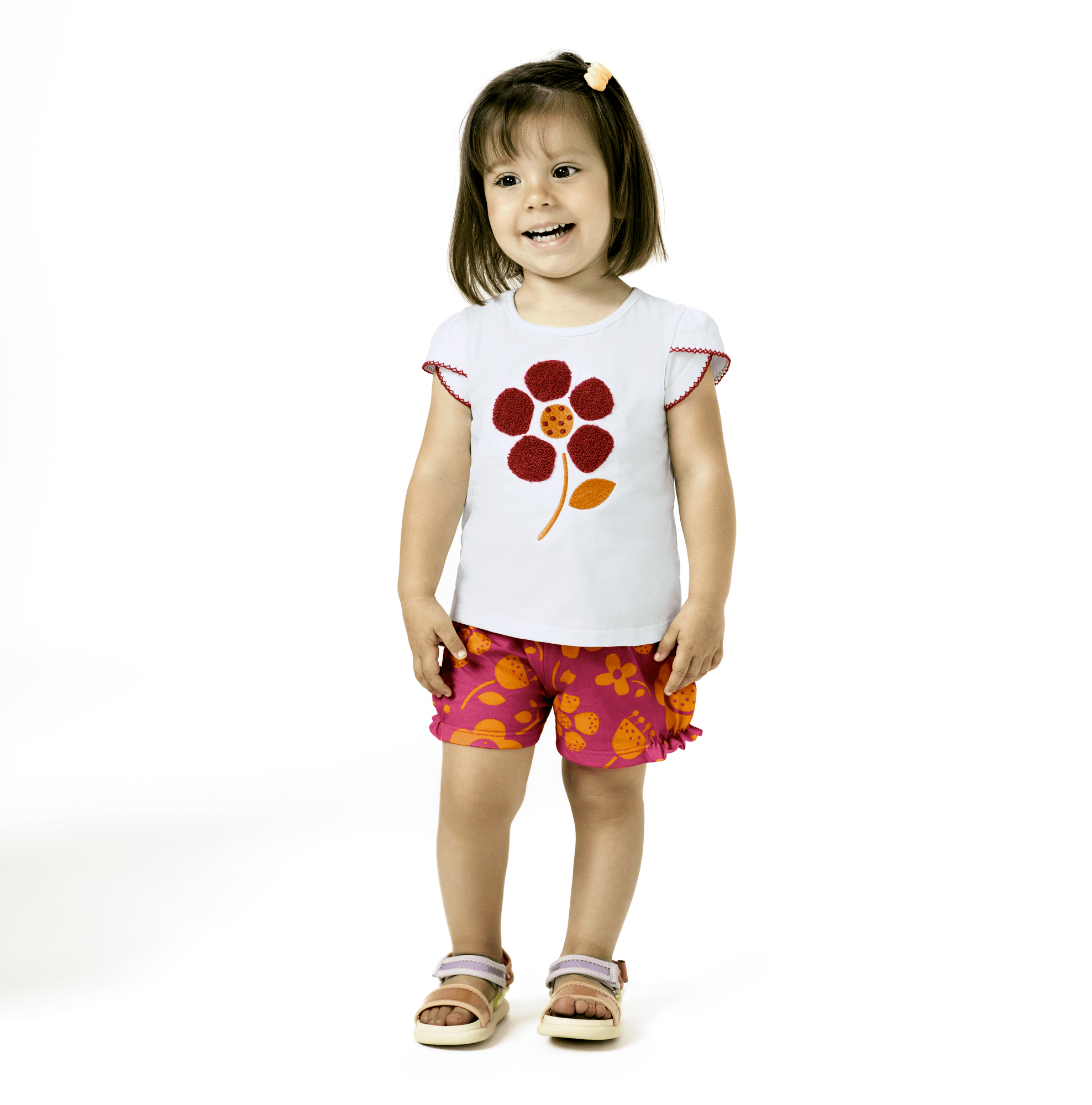 CONJUNTO FLOR