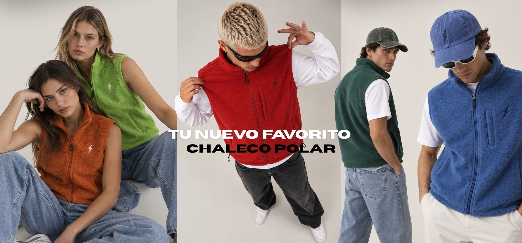 chaleco polar