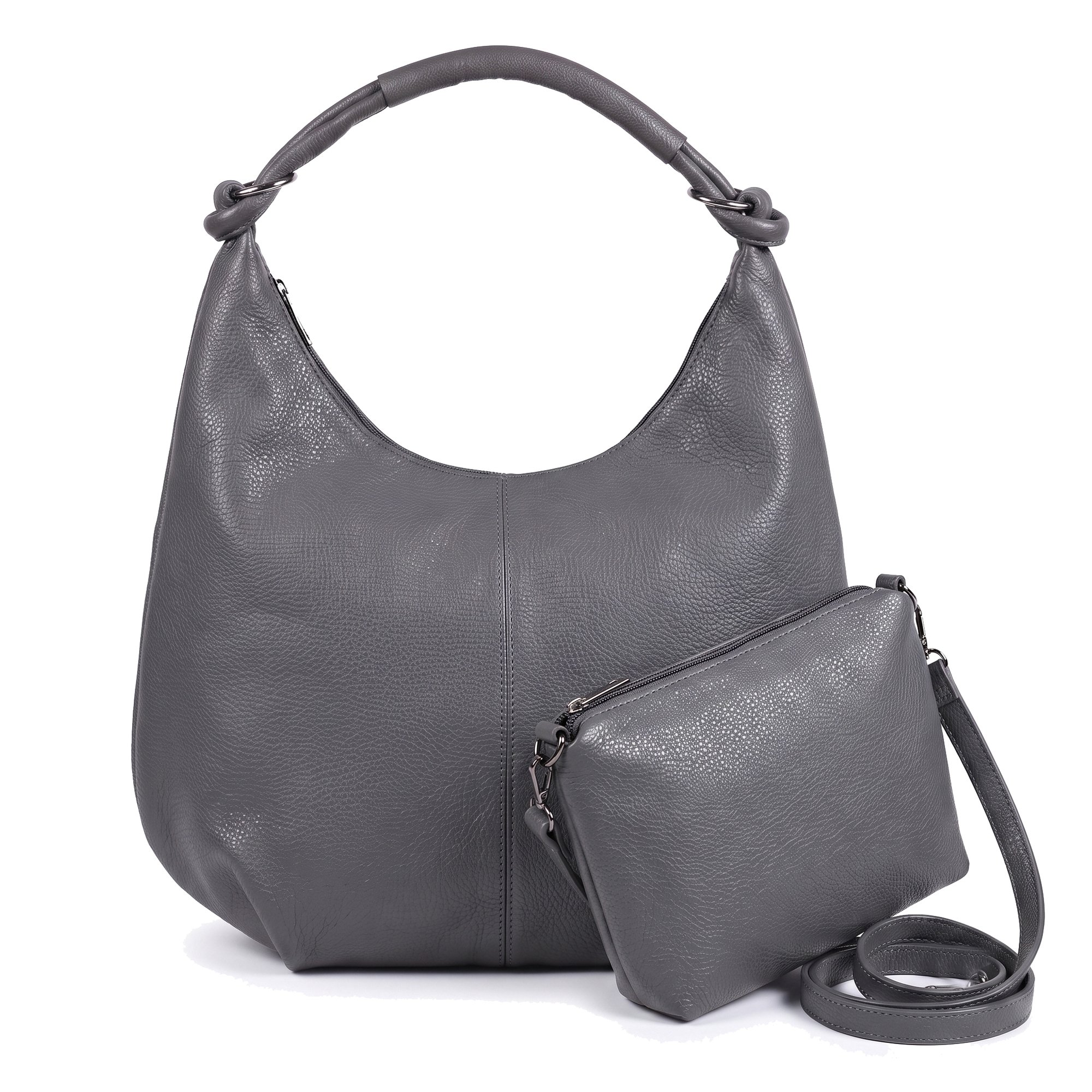 BOLSO+ MONEDERO PU SOFIA 42x32