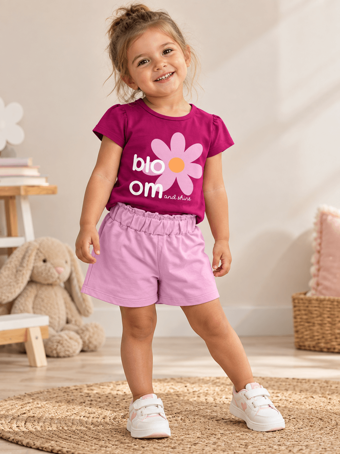 CONJUNTO NIÑA
