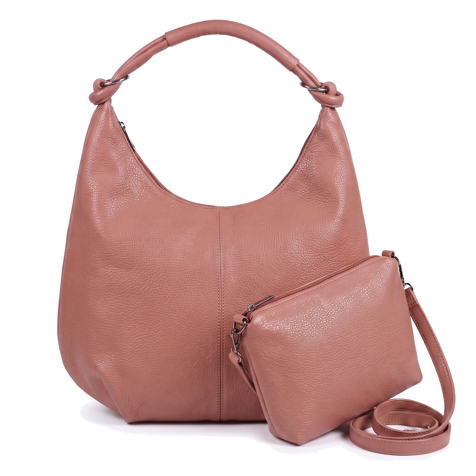 BOLSO+ MONEDERO PU SOFIA 42x32