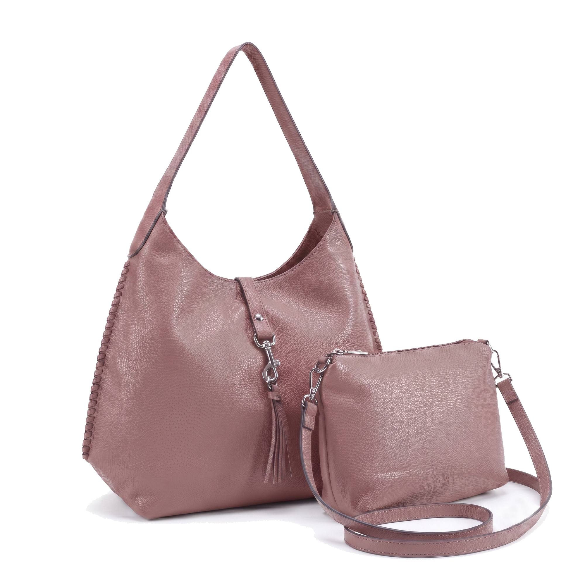 BOLSO BIANCA +ESTUCHE PU  46X40