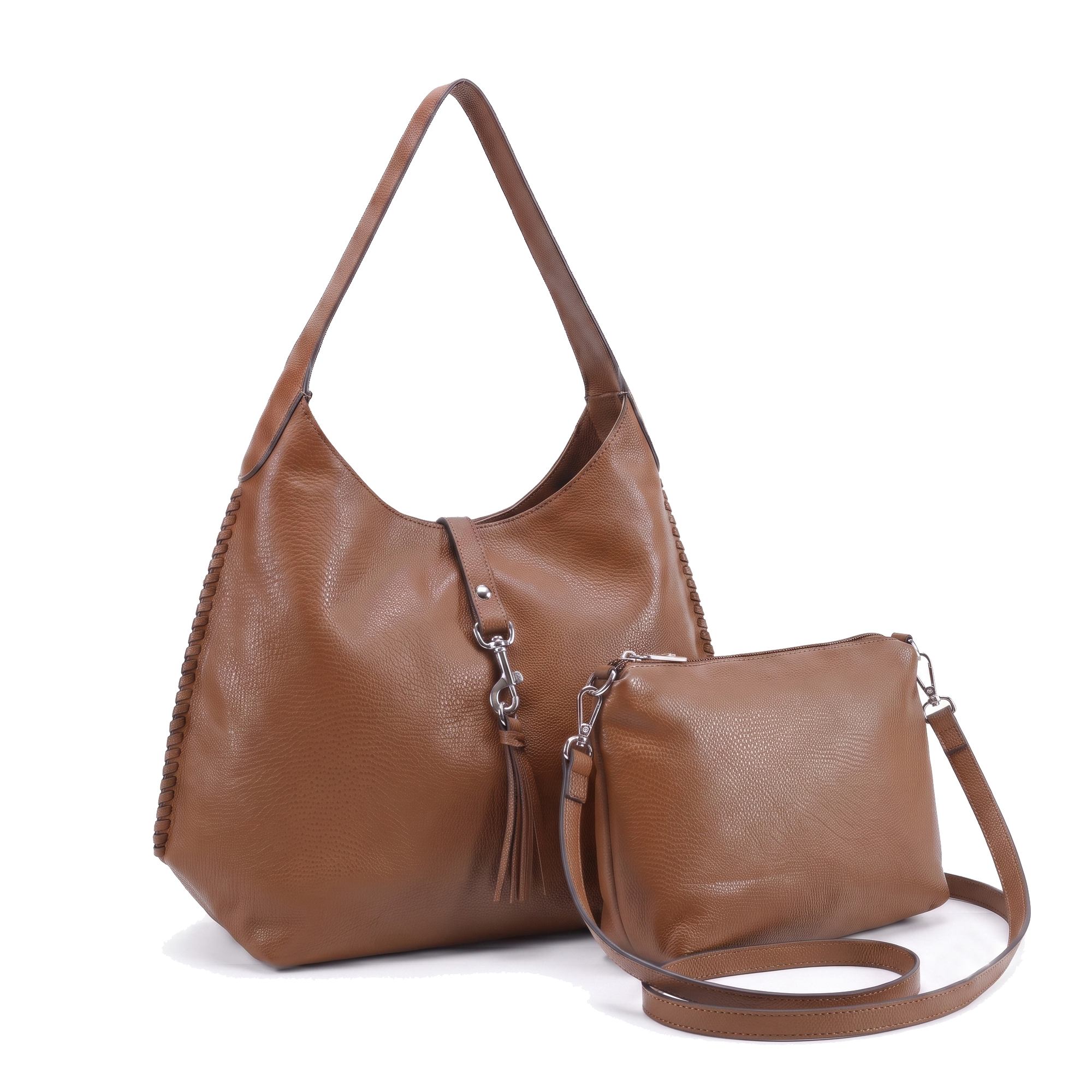 BOLSO BIANCA +ESTUCHE PU  46X40
