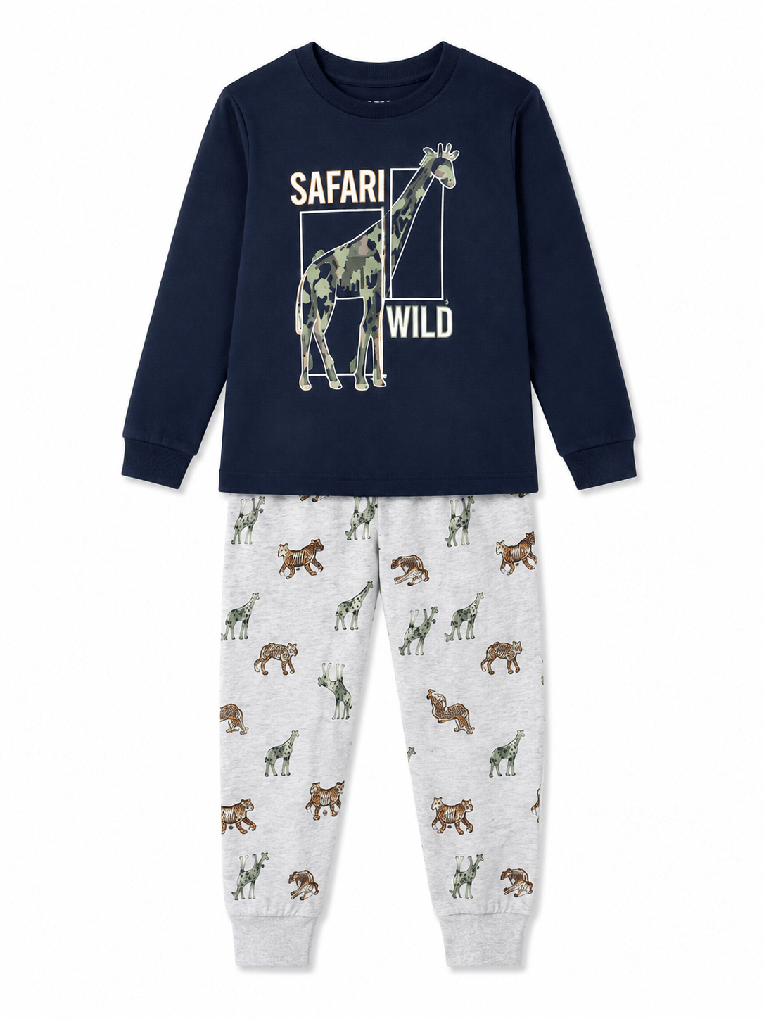 PIJAMA SAFARI
