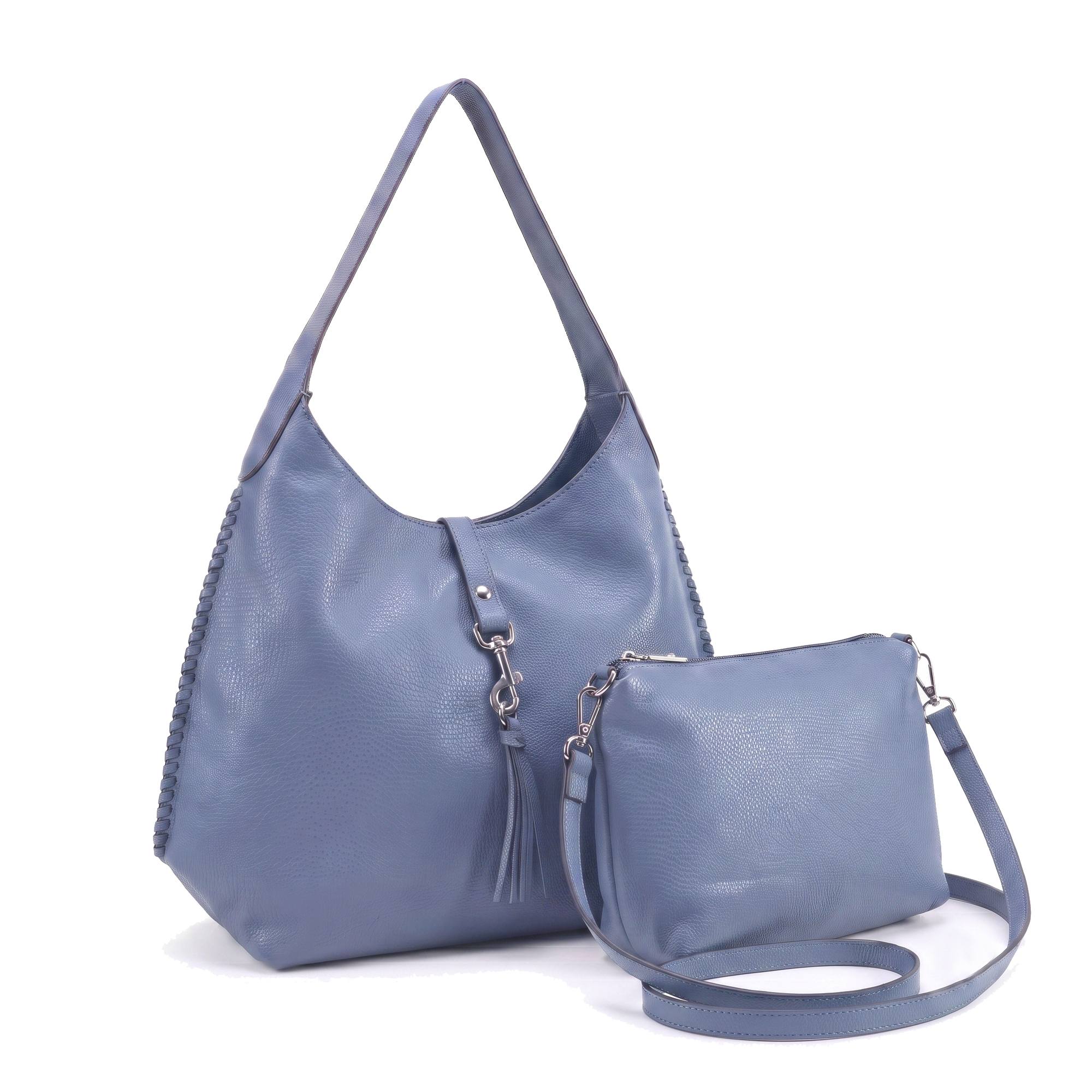 BOLSO BIANCA +ESTUCHE PU  46X40