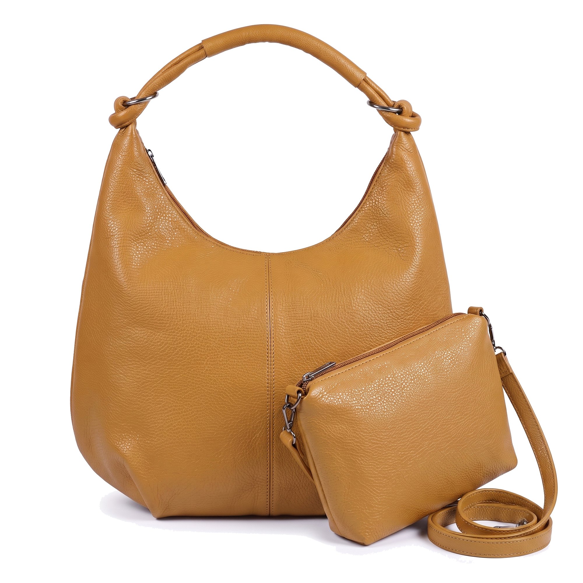 BOLSO+ MONEDERO PU SOFIA 42x32