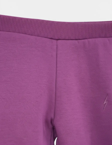 PANTALON* INF FELPA RECTO BOLT