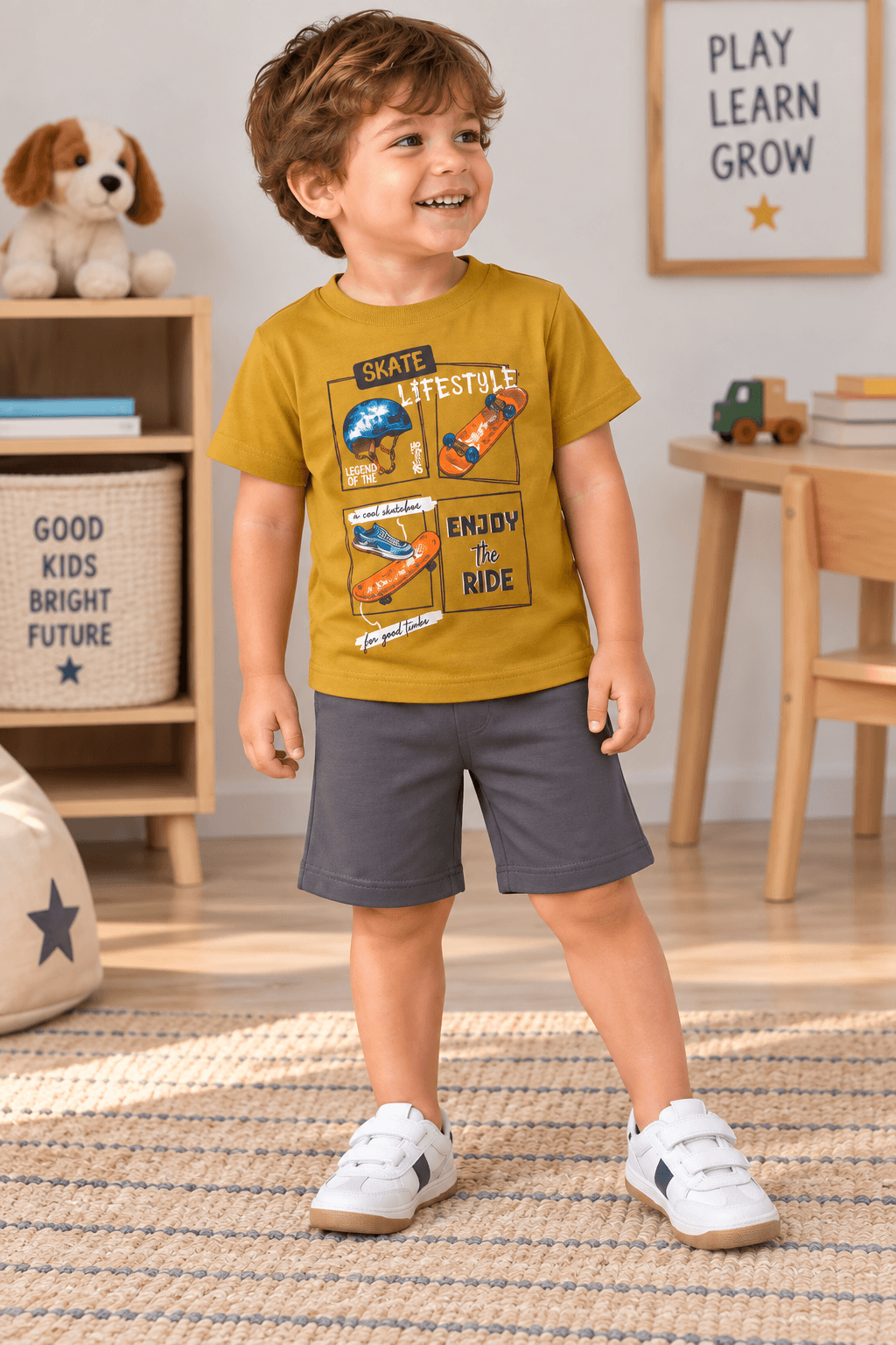 CONJUNTO NIÑO
