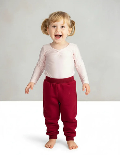 PANTALON* INF FELPA C/PUÑO BOLT