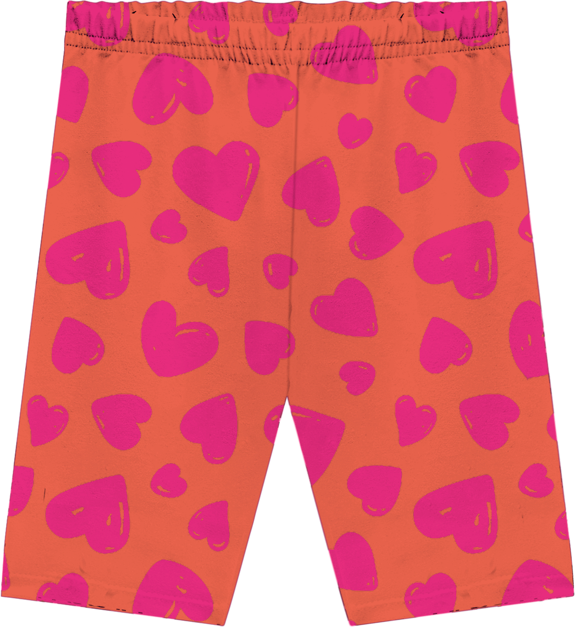 CICLISTA ESTAMPADO C/ELASTANO