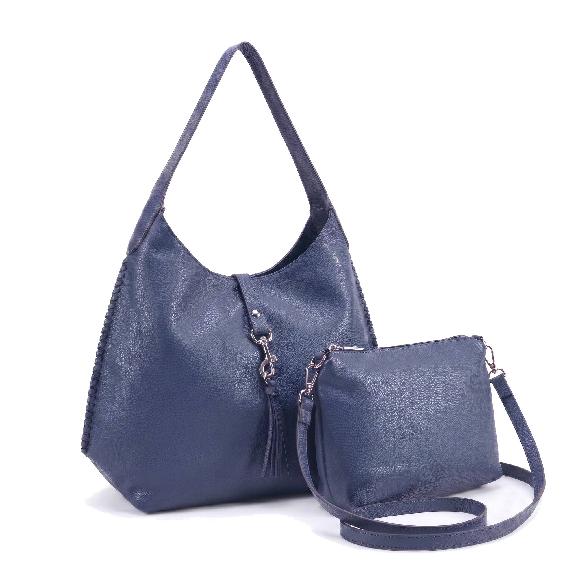 BOLSO BIANCA +ESTUCHE PU  46X40