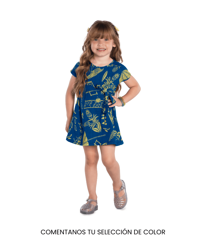 VESTIDO PLAYA