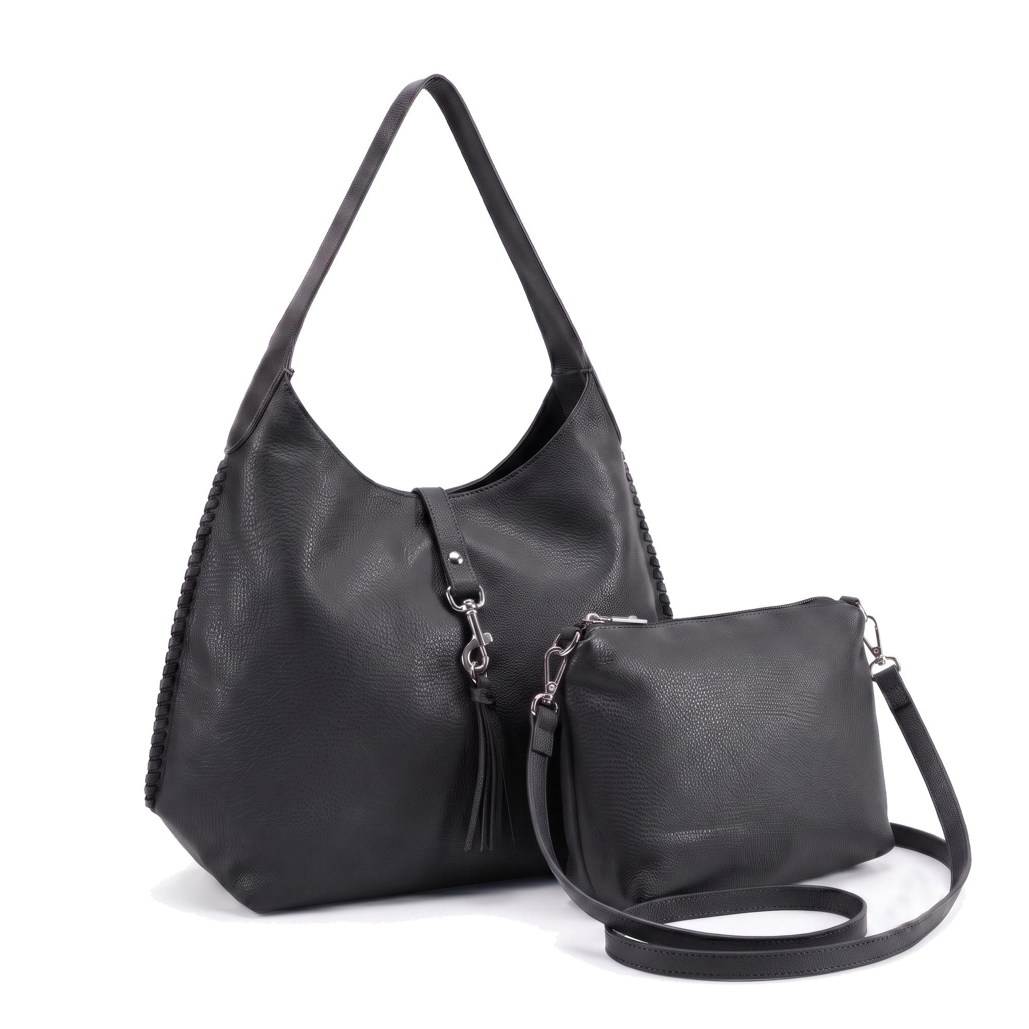 BOLSO BIANCA +ESTUCHE PU  46X40