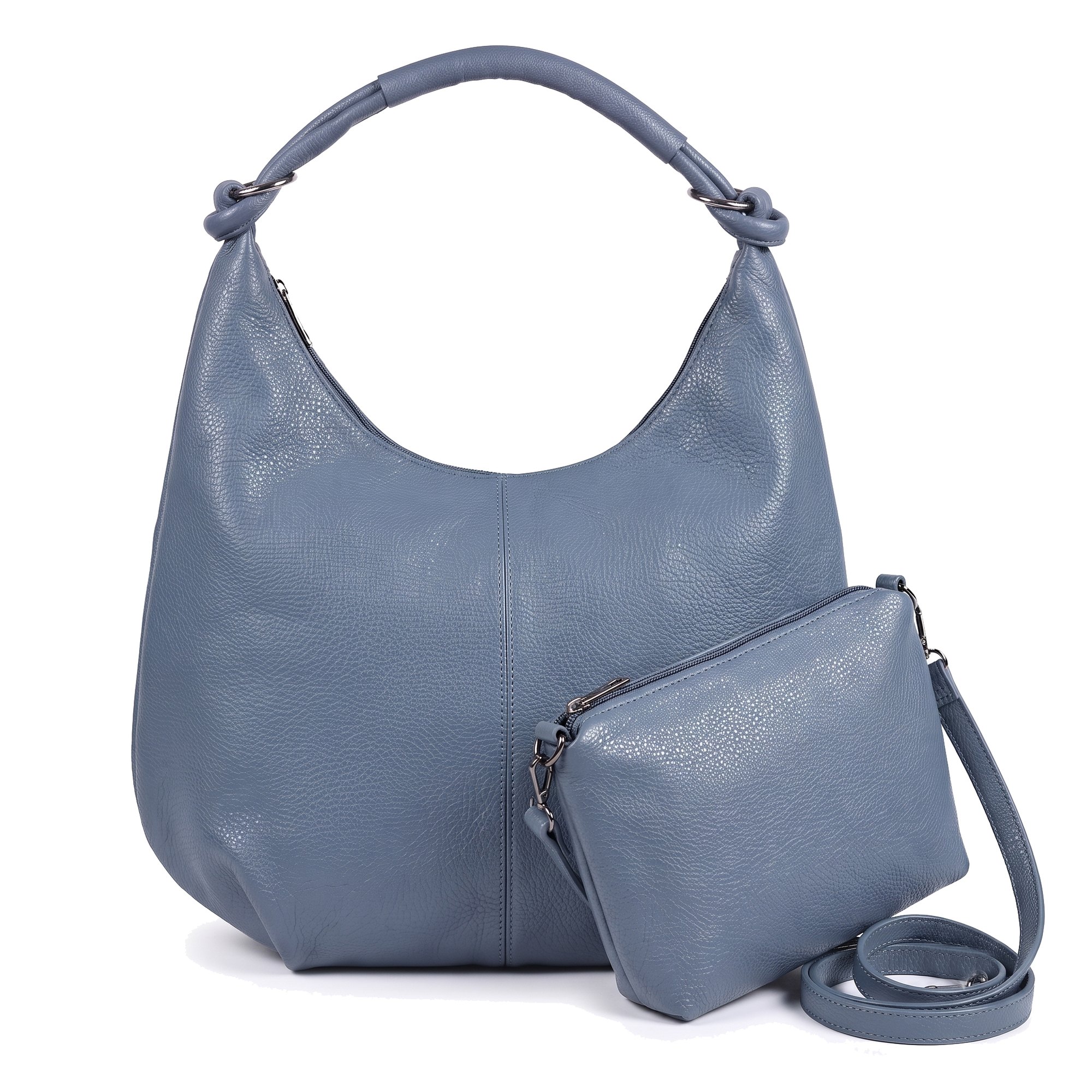 BOLSO+ MONEDERO PU SOFIA 42x32