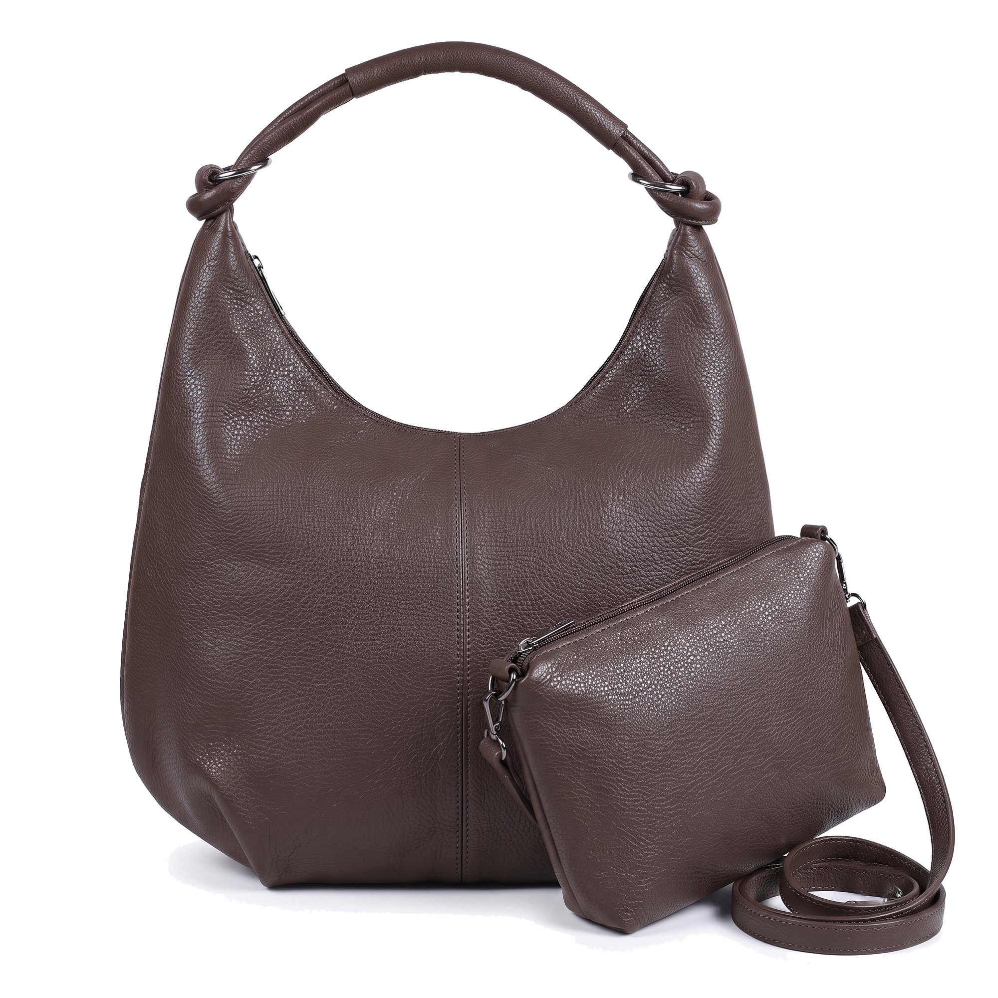 BOLSO+ MONEDERO PU SOFIA 42x32